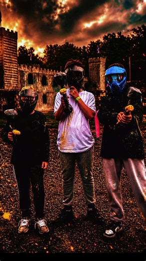 @Pinnacle Paintball Park #pewpewpew #paintballtiktok #fyp