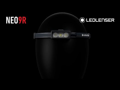 Ledlenser NEO9R Headlamp | Features | English