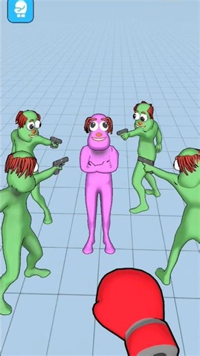 boxing cartoon video #shorts