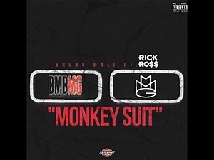 Bruno Mali - Monkey Suit Instrumental