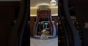 See inside the $435 million renovation at Caesars Casino in New Orleans