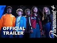 Secret Headquarters - Official Trailer - Paramount+