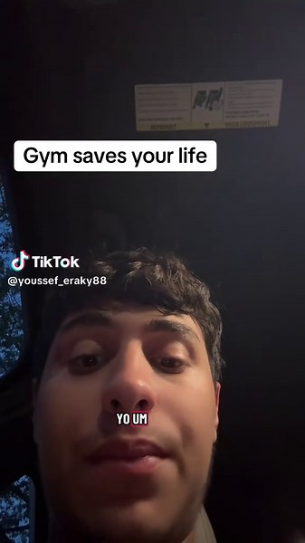 The gym changes the whole dynamic situation of your life #fyp #gym