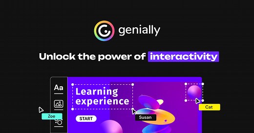 Get started with Genially
