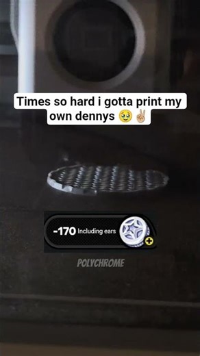 Prolly gotta print my own polychrome next 💔 #hoyoverse #zenlesszonezero #anime #funny #gaming