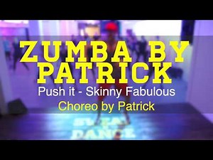 Zumba - push it by Patrick