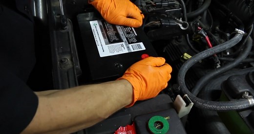 How to Change a Car Battery - AutoZone
