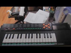 Casio Pt-88 Rom Pack Ro551