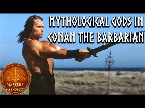 The Many Mythologies Referenced in Conan the Barbarian
