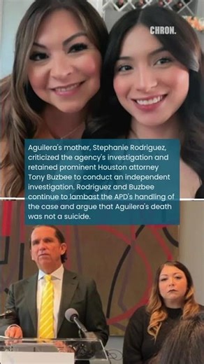Texas A&M student Brianna Aguilera's death ruled suicide