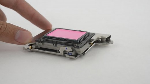 Sony a7R II Teardown