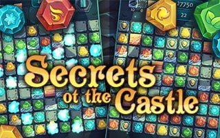 城の秘密マッチ3｜無料ゲームならwowgame（ワウゲーム）