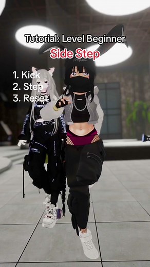 Check Tutorials Playlist To LEARN MORE #virtualrealitygames #learntodance #breakdance #tutorialdance