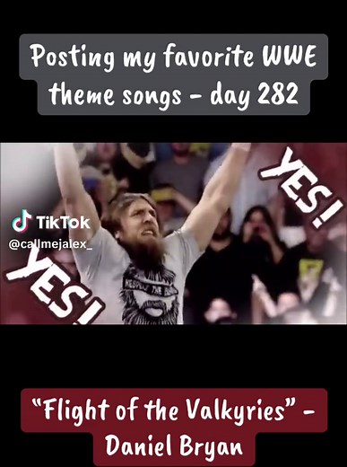 I was in attendance for Wrestlemania 30, a few rows behind Connor “The Crusher”. That place erupted when Daniel won the WWE Championship! Glad I got to witness it live! #danielbyran #byrandanielson #wwe #wwethemesongs #wrestling
