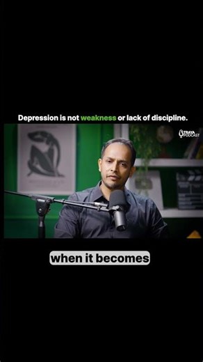 Depression Isn’t Always Bad… Here’s Why! ‪@TrayaHealth‬