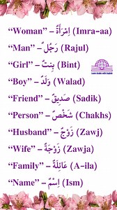 1.7M views · 10K reactions | My second page Learn Arabic with English. #arabiclearning #learn #arabic #learning #arabiclessons #English #learnenglish #learnarabic #englishlearning | Sazzadur Rahman Sabbir | Facebook