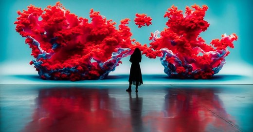 Refik Anadol Debuts World's First Open-Source AI Model Dedicated to Nature