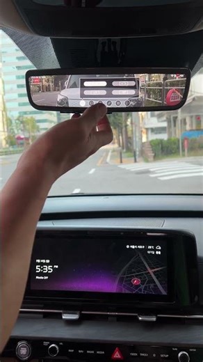 원테이크 순정형 디지털 디스플레이 룸미러 OT-DCM PRO3.0 향상된 뷰모드 설정 기능 안내 #순정형디지털룸미러 #디지털룸미러 #룸미러블랙박스 #블랙박스룸미러 #원테이크룸미러