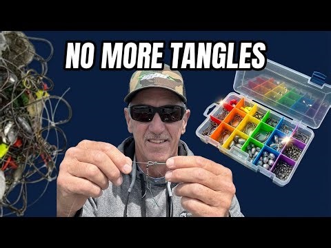 The Ultimate Terminal Tackle Solution