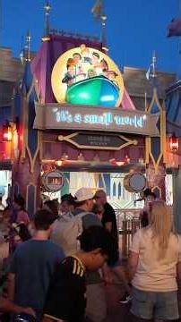 Disney vs. Communism: The Hidden Story of Small World 🇺🇸