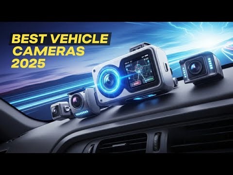 Top 5 Best Vehicle Cameras Today’s Top Picks!