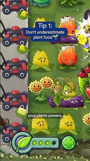 Play Plants vs. Zombies Like a Pro