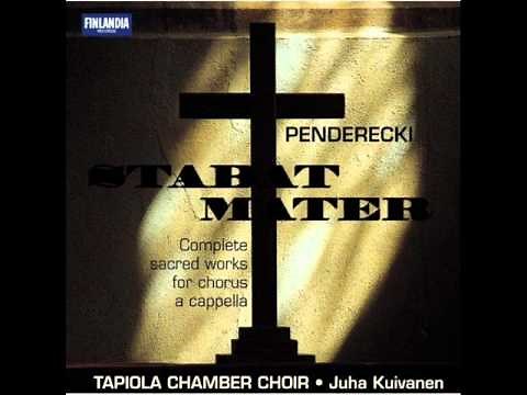 Krzysztof Penderecki - Agnus Dei