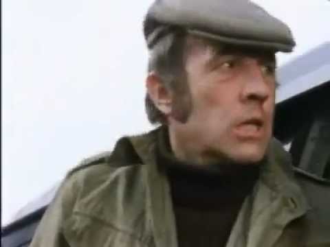 Fight scene from The Sweeney 1974