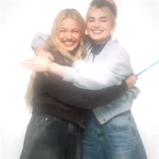 Frey and Friends Express Their Love