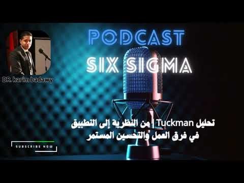 تحليل Tuckman من النظرية إلى التطبيق في فرق العمل والتحسين المستمر