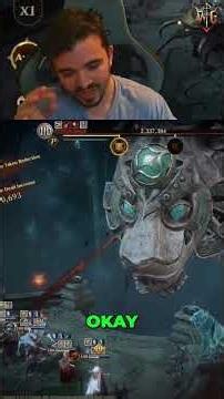 Anselmo Vortex Build: Broken Inspiration 3 Strategy! #shorts