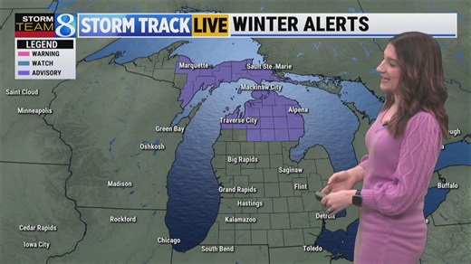 Storm Team 8 Forecast, Daybreak, 021026