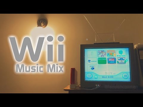 Nintendo Wii Music Mix (Nostalgia 💯) | Landon Coxmen