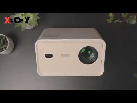 More Than Just a Projector: The Complete XGODY N6 Pro Unboxing & Setup Guide