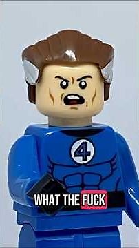 Taskmaster’s Task (In LEGO) | (Credits to Solid jj) | #youtubeshorts #lego #marvel