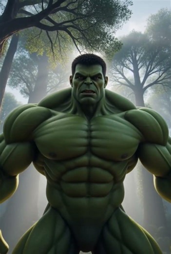 HULK VS SPIDER MAN FIGHT 😯