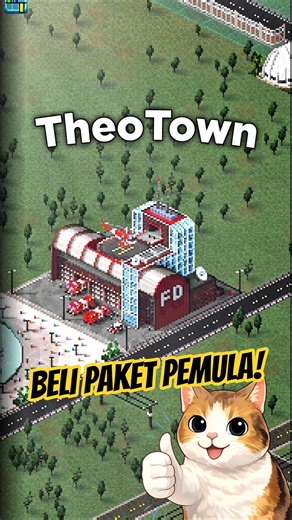 REVIEW PAKET PEMULA DI THEOTOWN! Worth It Dibeli? #shorts