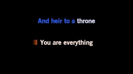 Karaoke Agony - Into the Woods - CDG, MP4, KFN - Karaoke Version