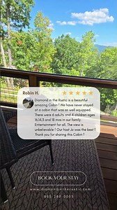 Best Cabin In Townsend! #dreamcabin #smokymountains #tennessee