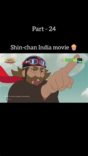 Shinchan nohara 🧿✨ on Instagram: "Follow for next part 🍿 Source: @sonyyay #shinachanIndia #newmovies #shinchan #india #explorepage"
