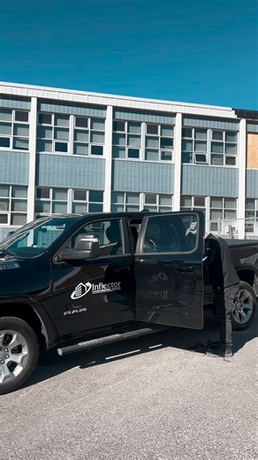 Behind the scenes with Inflector Environmental Services & Donalco. Come along as we follow Martin on-site to check in and offer support. 👷‍♂️ He geared up with the proper equipment before heading inside to make sure this Ottawa project is progressing safely and smoothly. ✅ From start to finish, part of the reward is seeing a project take shape and knowing our teams are delivering quality work for the Ottawa community. 🙌❤️ A big thank you to Martin and our incredible crews for the dedication yo