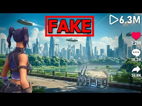 Ich habe das INTERNET mit einem FAKE FORTNITE LEAK reingelegt!