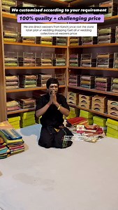 srimudhrasarees.in Get all ur wedding collections at weavers price absolutely Once compare our collections with any store in Hyderabad or out of Hyderabad even in Kanchi Services we provide - COUTURE (Maggam works)| MAKEUP | PHOTOGRAPHY | EVENT MANAGER At budget friendly ranges WEDDING BRIDAL COLLECTIONS AMAZING OFFERS = SRIMUDHRASAREES HURRY UP and grab the offers Updates: 2. NO return X & NO exchange 3. 5% GST EXTRA Online orders available from 11AM - 8PM Online shopping Contact details : For 