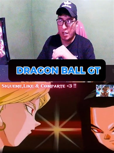 Dragon Ball GT Ep.44 parte#1 #dragonballgt #vegeta #songoku #gohan #dbz #dbs #bulma #pann #SSJ4