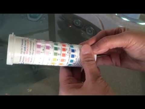 Use Freshwater Test Strips
