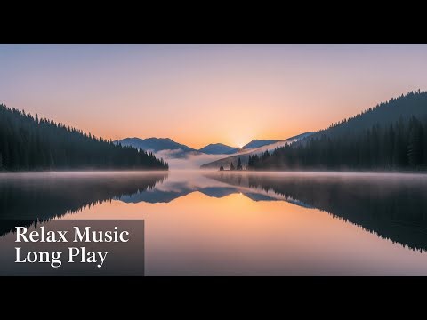 Relaxing Music Long Play: 2 Hours of Calm & Peaceful Sounds