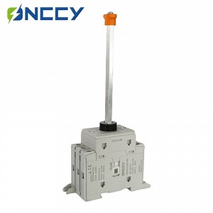 [Hot Item] Door Interlock for AC Isolation Switch 16A~125A 2p-8p