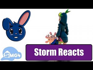 (best love story!) SMG4: The Melon and The Axolotl