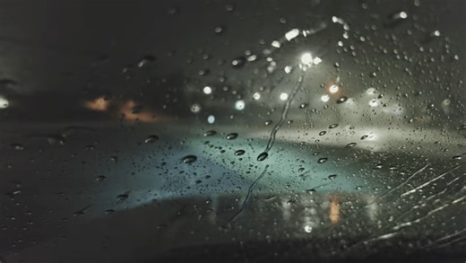 Severe weather moves through Birmingham area, bringing heavy rain and lightning