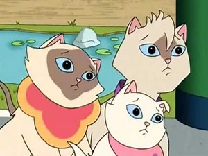 Sagwa 1x11a By The Light Of The Moon